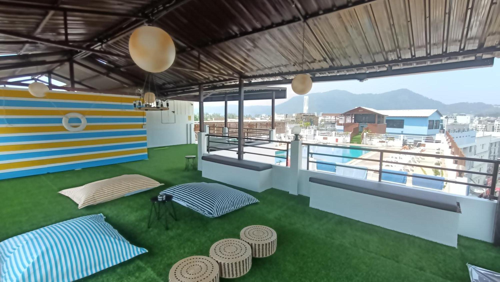 Issara Patong Beach Dış mekan fotoğraf