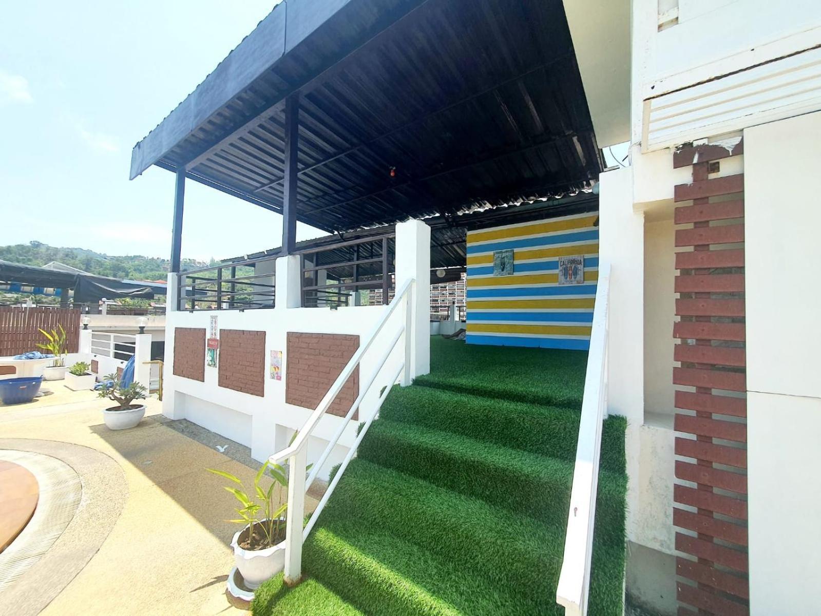 Issara Patong Beach Dış mekan fotoğraf