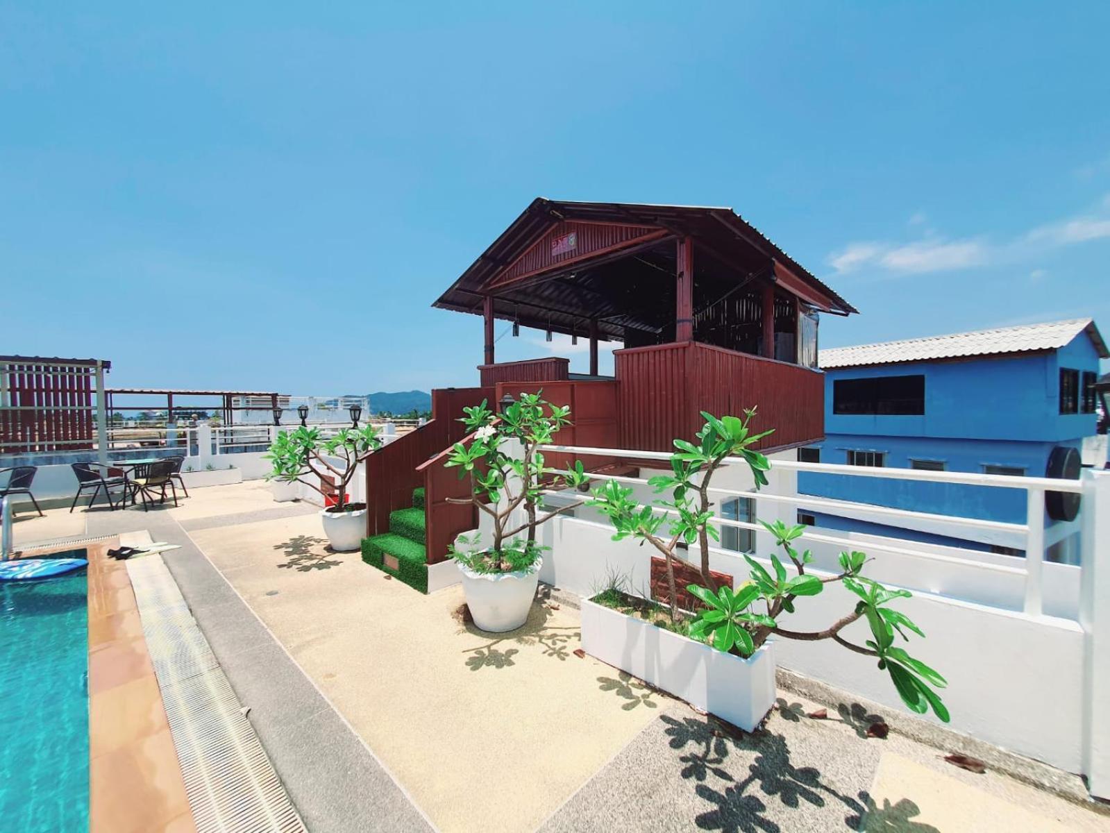 Issara Patong Beach Dış mekan fotoğraf