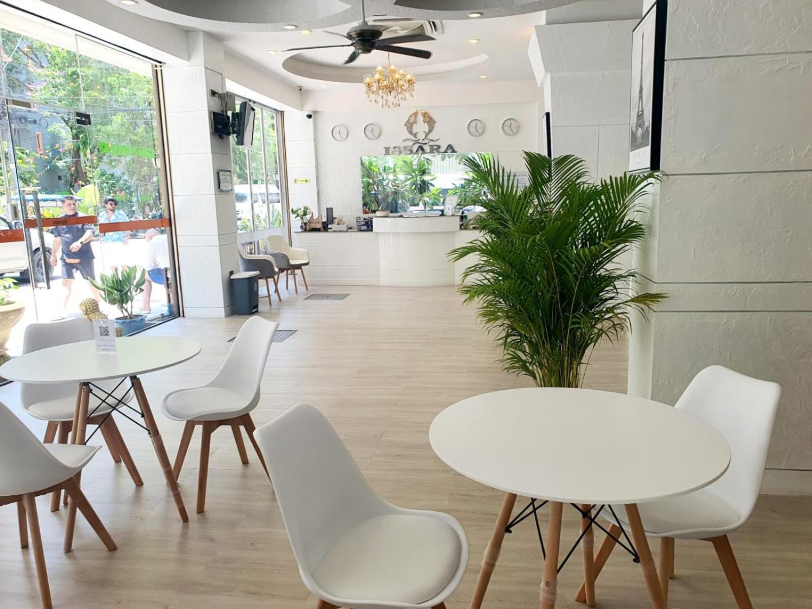 Issara Patong Beach Dış mekan fotoğraf