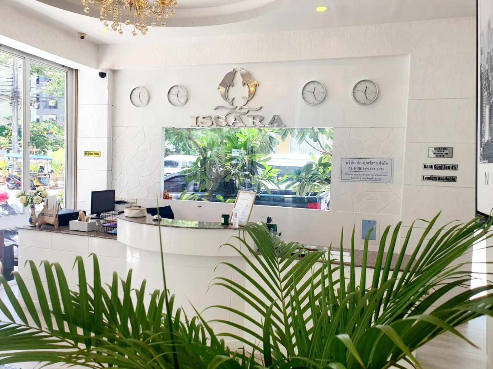 Issara Patong Beach Dış mekan fotoğraf