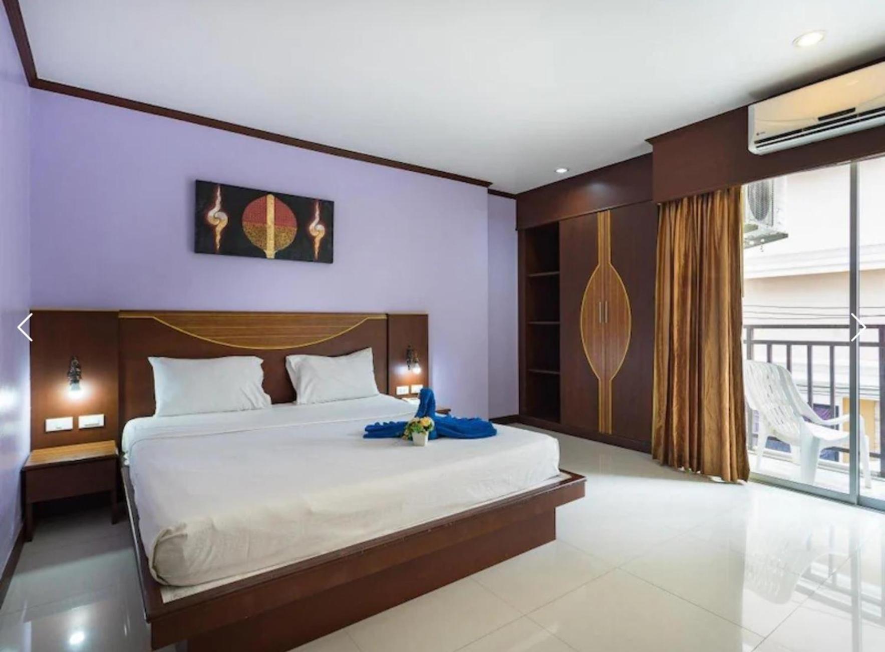 Issara Patong Beach Dış mekan fotoğraf