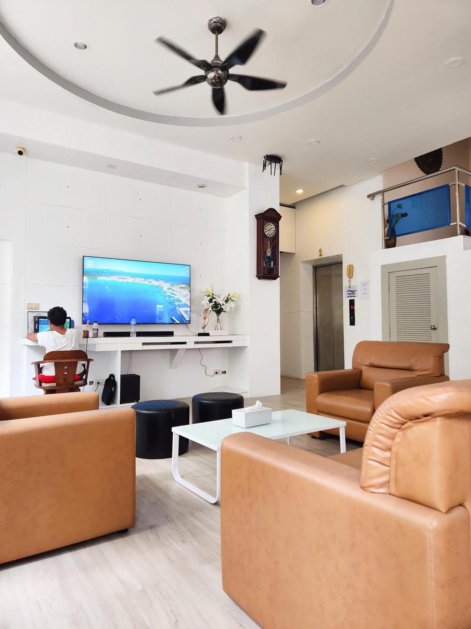Issara Patong Beach Dış mekan fotoğraf